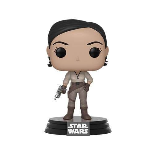 FUNKO POP! STAR WARS THE RISE OF SKYWALKER ROSE TICO VINYL