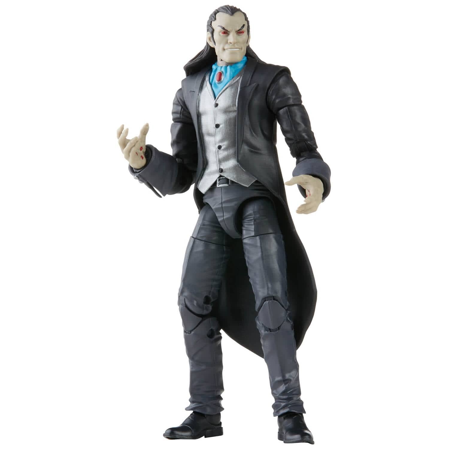 Hasbro Marvel Legends Series Morlun 6 Inch Action Figure and Build-A-Figure Part