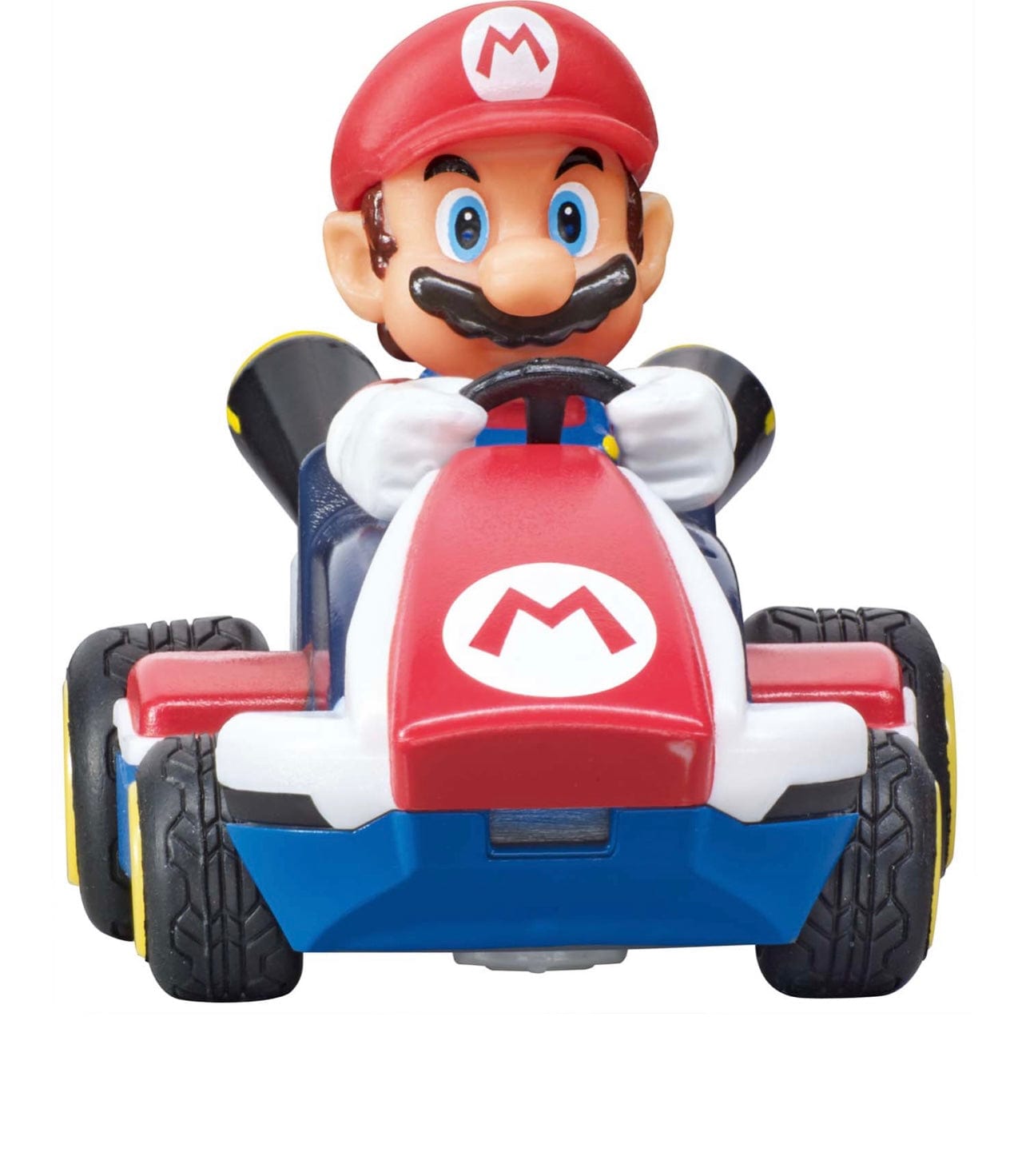 Official Nintendo Super Mario Toy 2.4GHz Mario Kart (TM) Mini RC - Mario