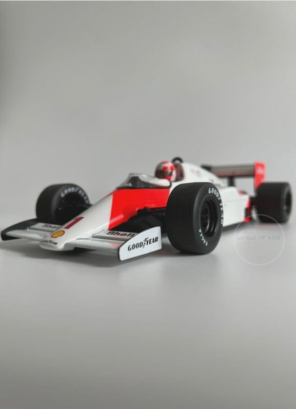 McLaren MP4/2B Niki Lauda Dutch GP F1 Model