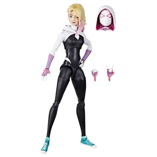 Spider-Man Across The Spider-Verse Marvel Legends Action Figure: Spider-Gwen