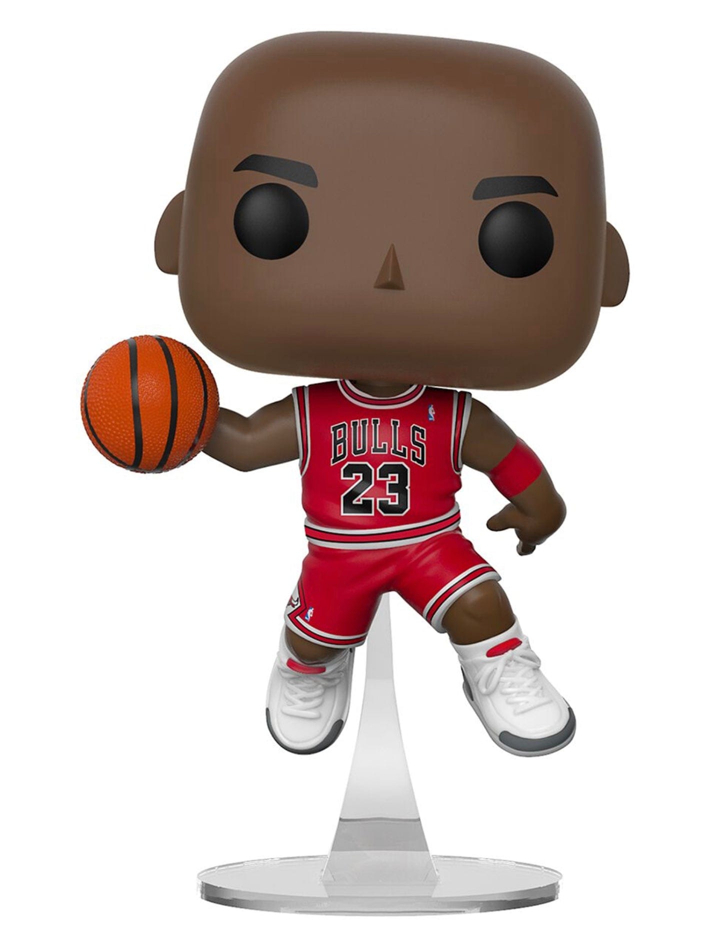 Funko Pop! Basketball NBA Chicago Bulls Michael Jordan Vinyl