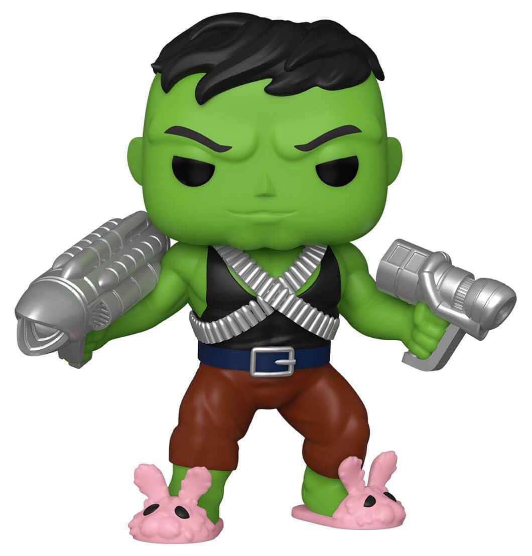 FUNKO POP! PX PREVIEWS MARVEL PROFESSOR HULK 6"