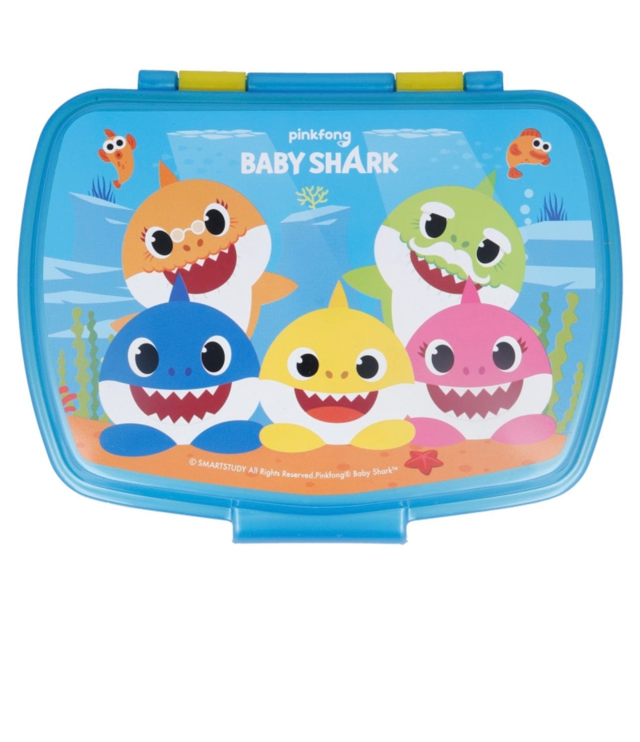 Baby Shark Lunch Box - Kids Kitchen School Accessories