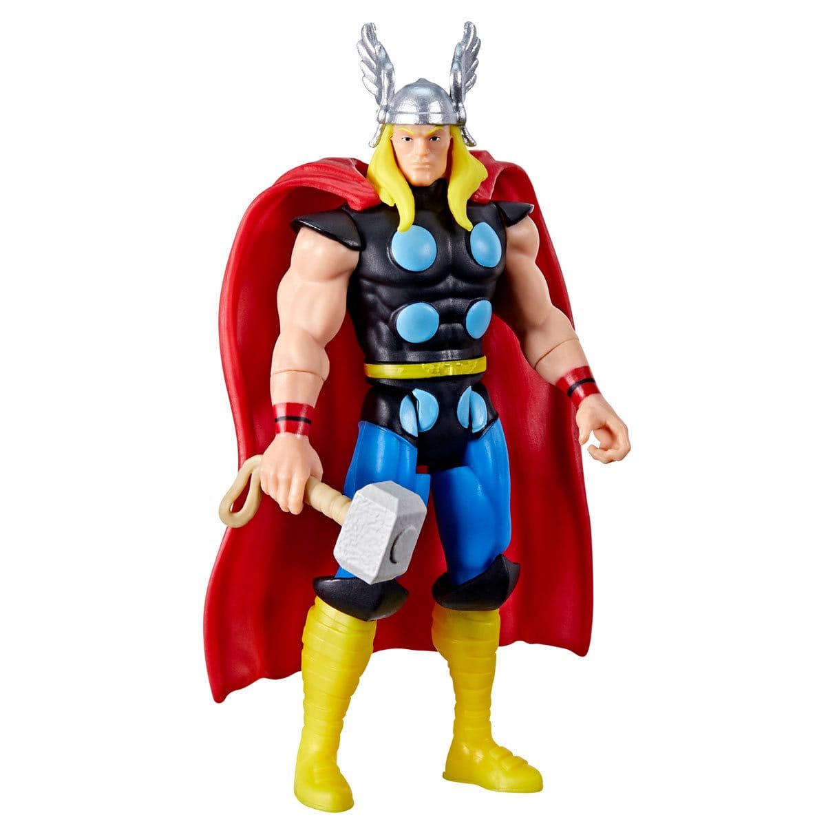 Marvel Legends Retro 375 Collection Thor 3 3/4-Inch Action Figure