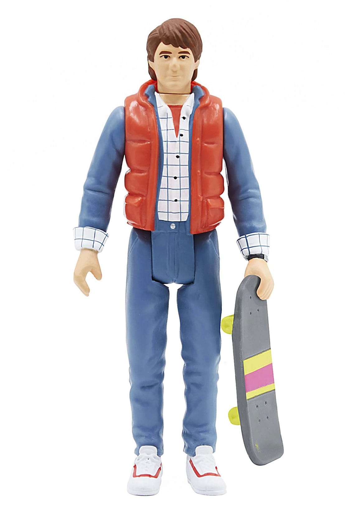 Reaction Figures - Back To The Future 1 - Marty McFly 1980's