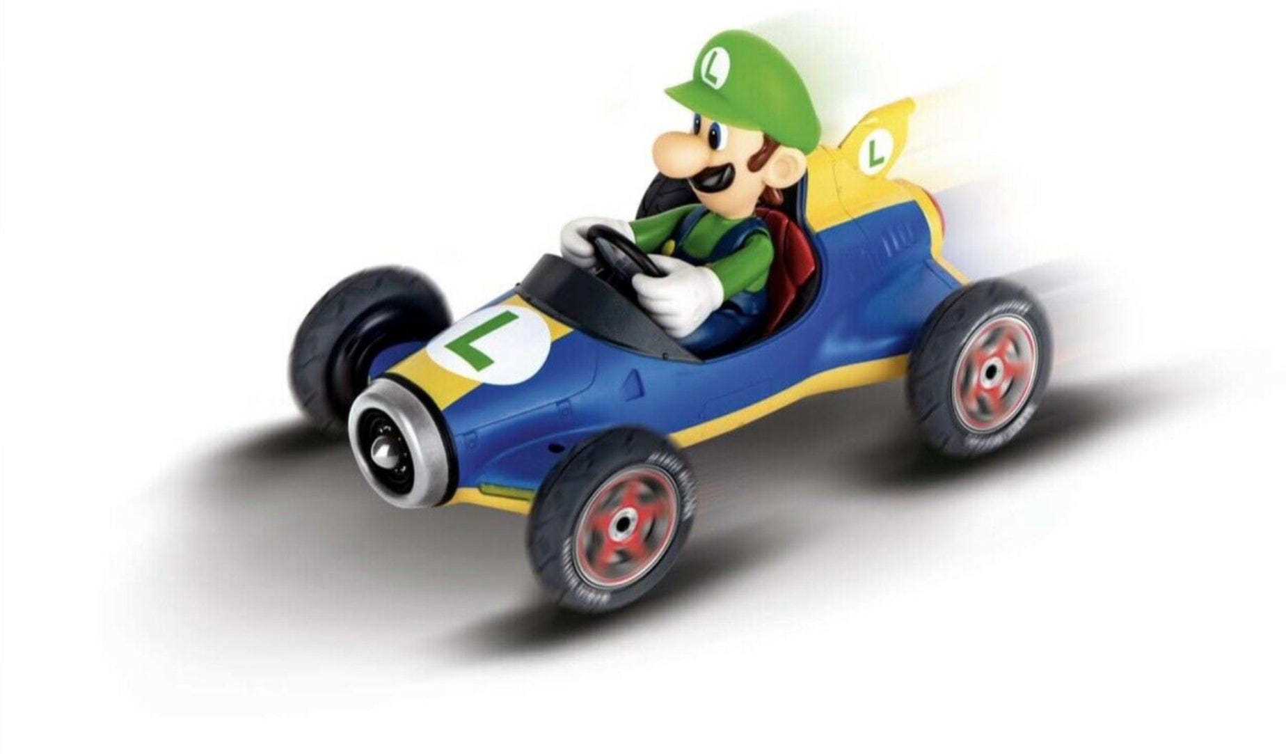 RC Mario Kart 8 Luigi