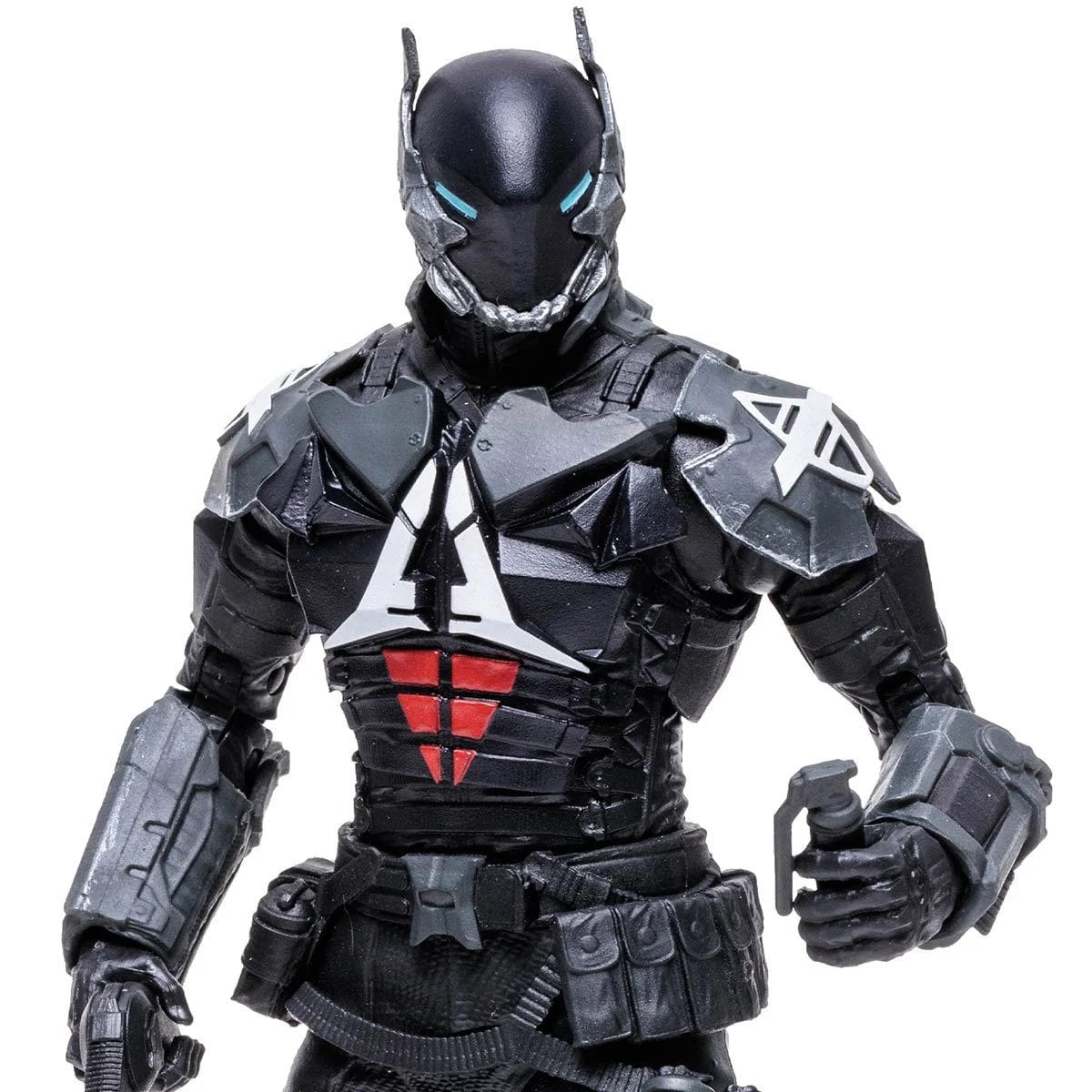 DC Gaming Wave 7 Batman: Arkham Knight The Arkham Knight 7-Inch Scale Action Figure