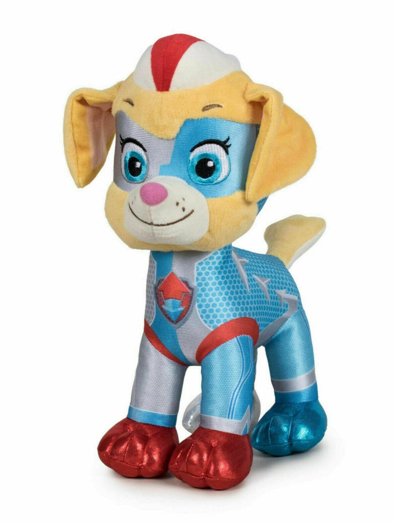 Paw Patrol Pup Pals 19cm Skye Zuma Rocky Marshall Kids Gift Soft Plush Toy Dog