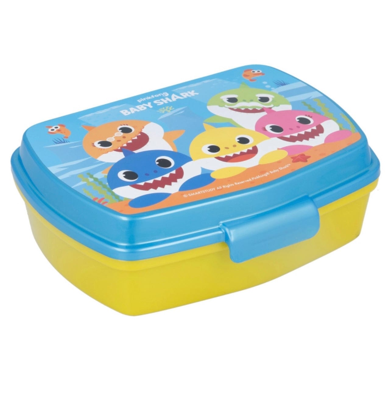 Baby Shark Lunch Box - Kids Kitchen School Accessories