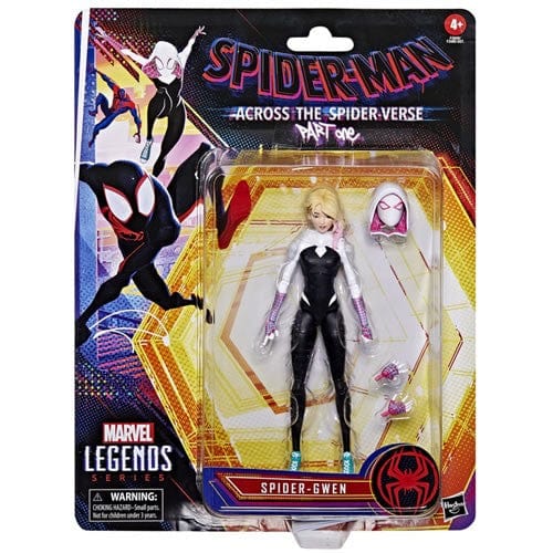 Spider-Man: Across The Spider-Verse: Marvel Legends Gwen