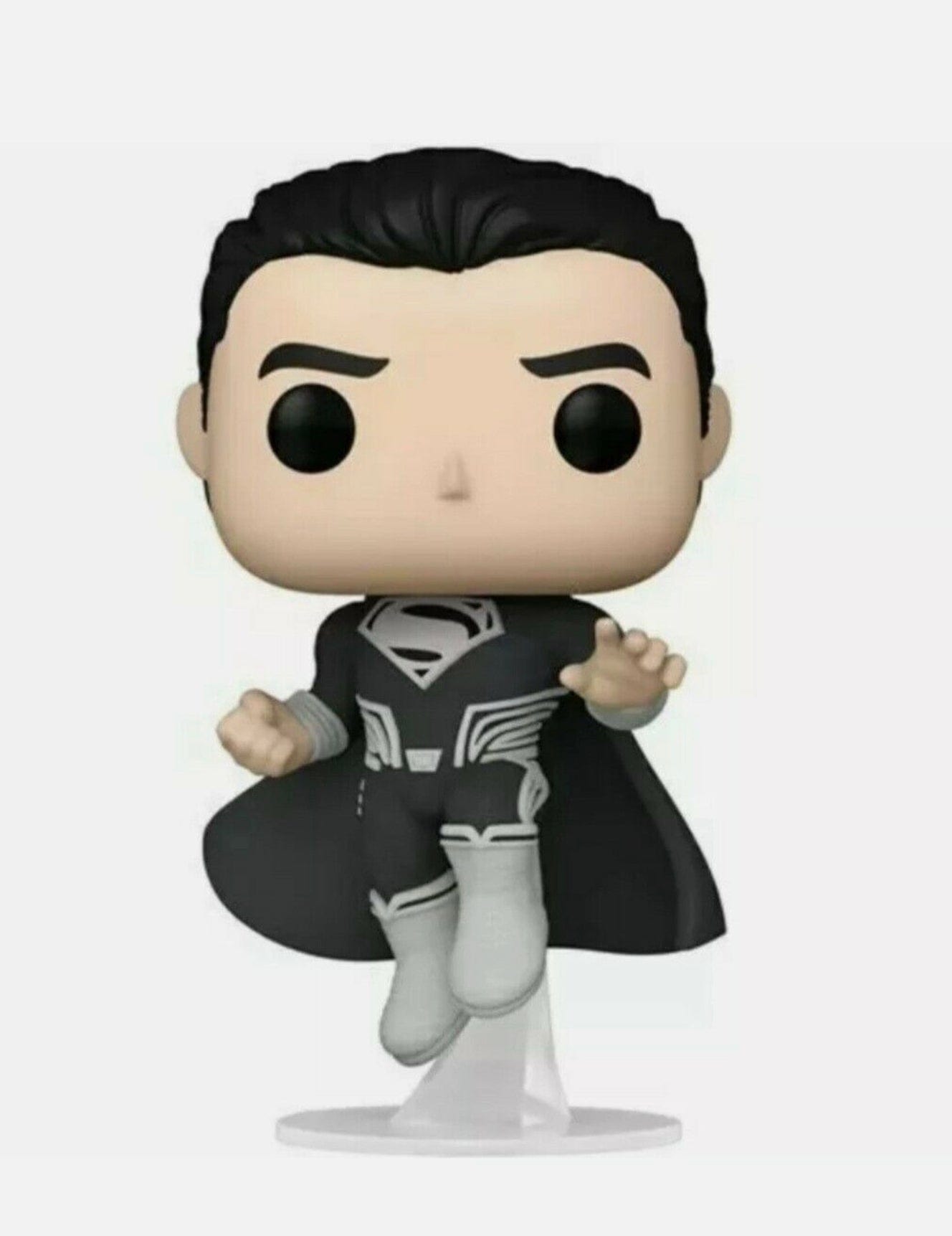 FUNKO POP! DC COMICS JUSTICE LEAGUE SNYDER CUT SUPERMAN VINYL