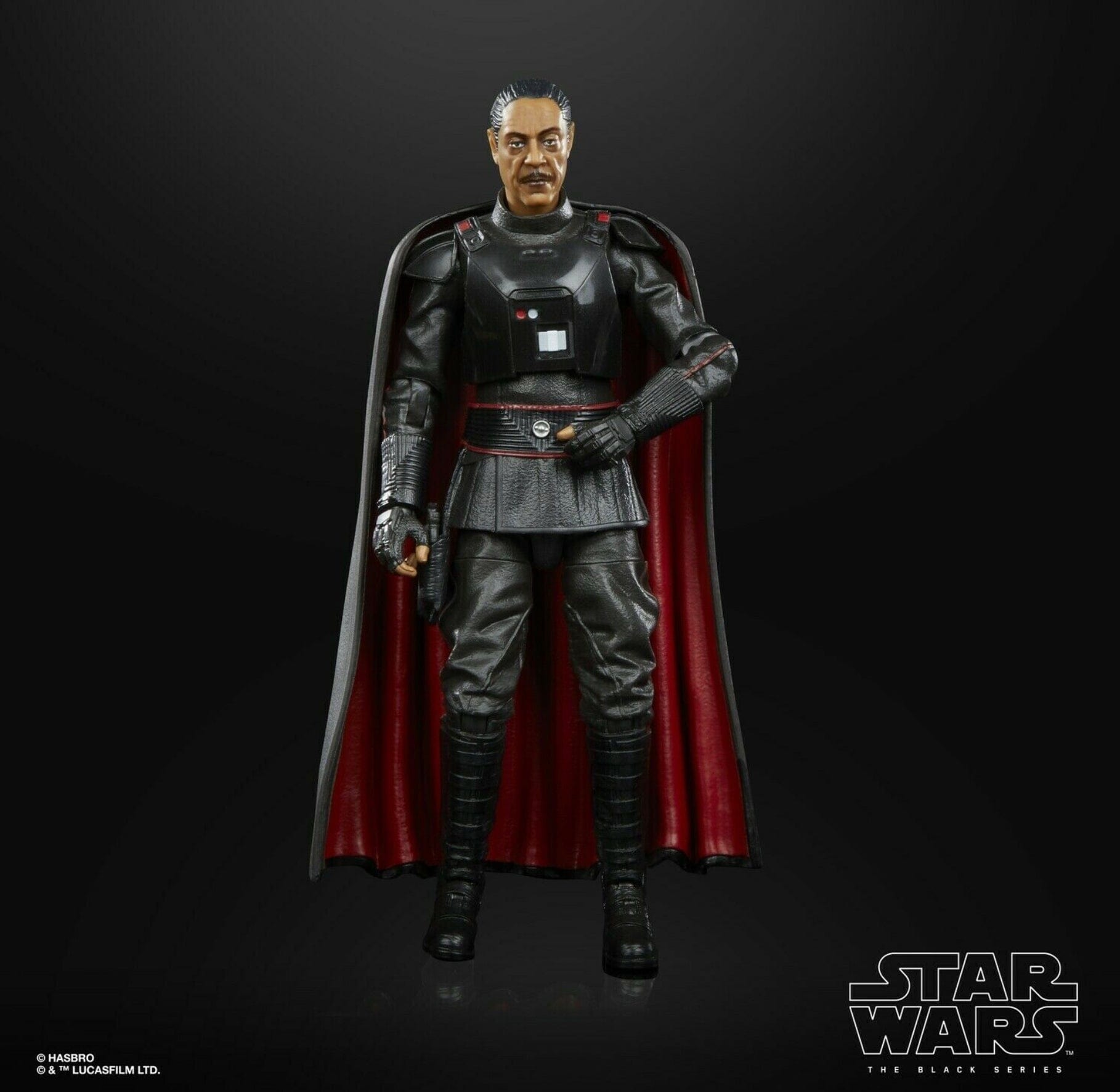 Star Wars The Black Series 6" MOFF GIDEON (THE MANDALORIAN)