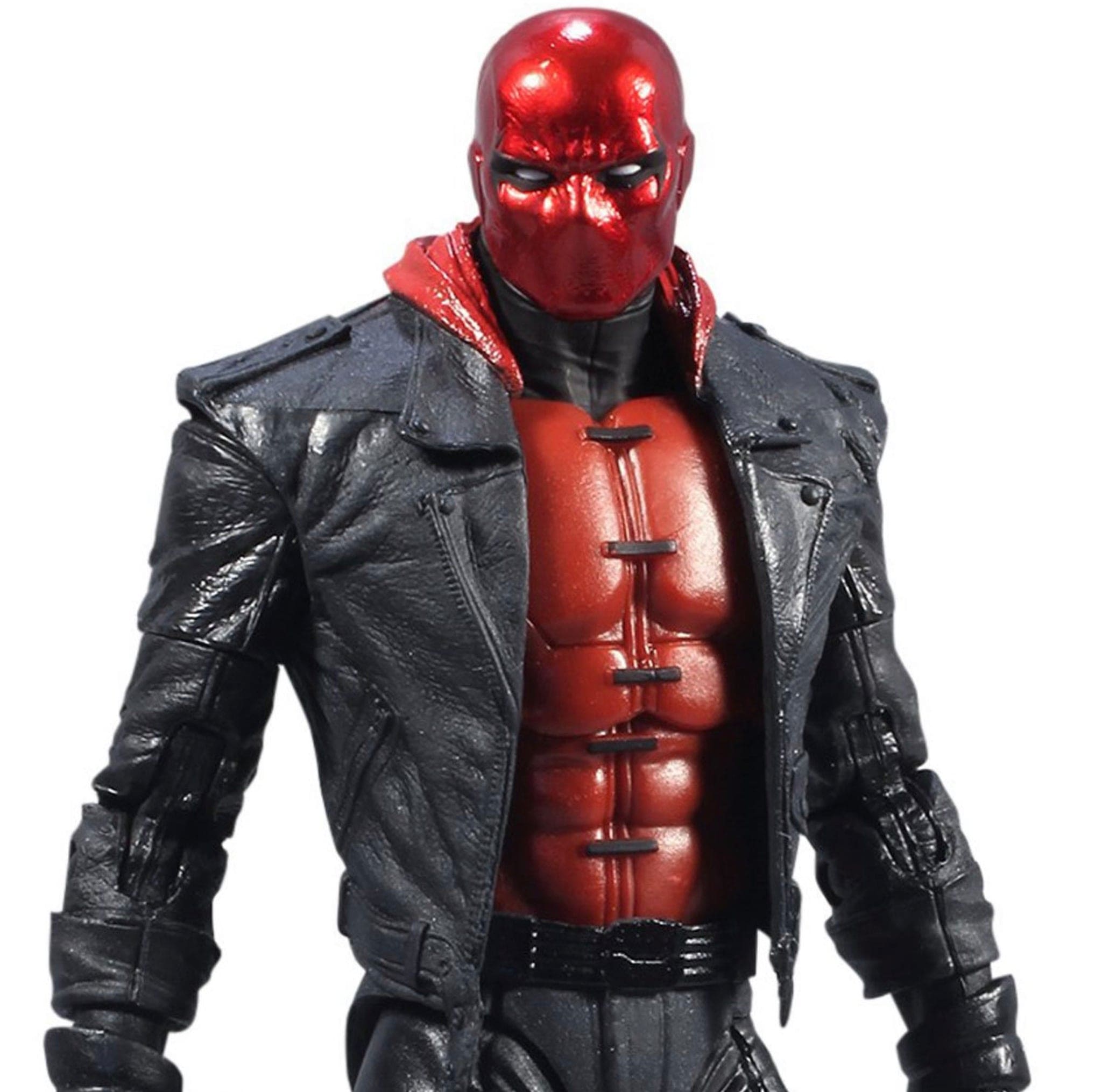 DC Multiverse Batman: Red Hood 7-Inch Scale Action Figure