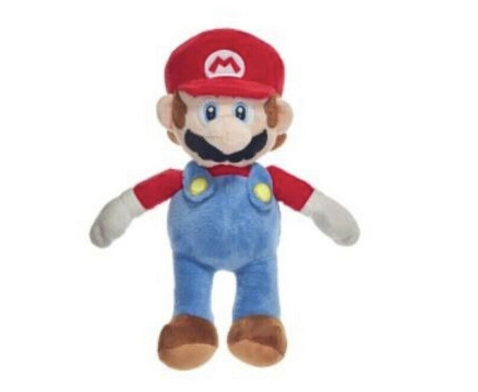 Super Mario 17cm Plush Mini Toy