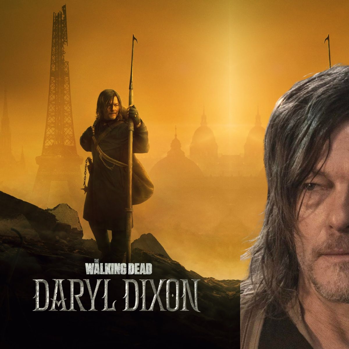 The Walking Dead: Daryl Dixon – A Riveting Journey Across Zombie-Infested France