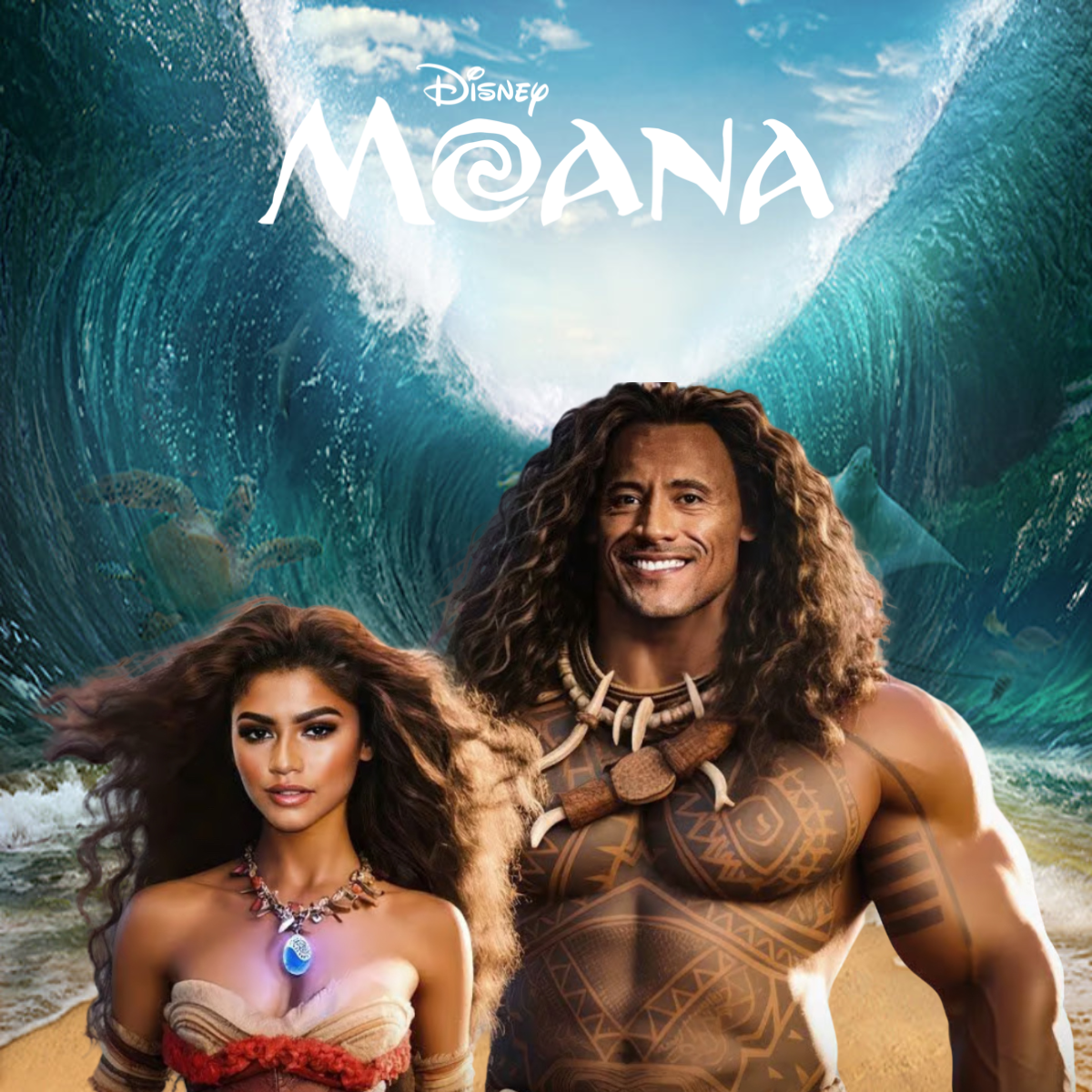 Inside the Magic: 'Moana' Live-Action vs. 'Moana 2,' Which Will Steal the Spotlight?