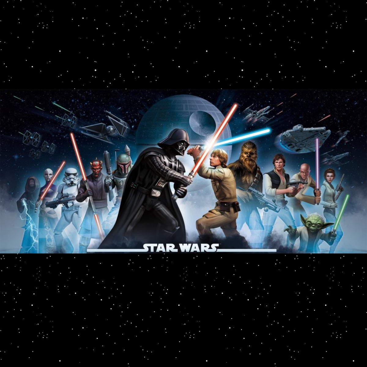 What's the Proper Order to Watch All 12 Star Wars Movies for the Ultimate Viewing Experience?