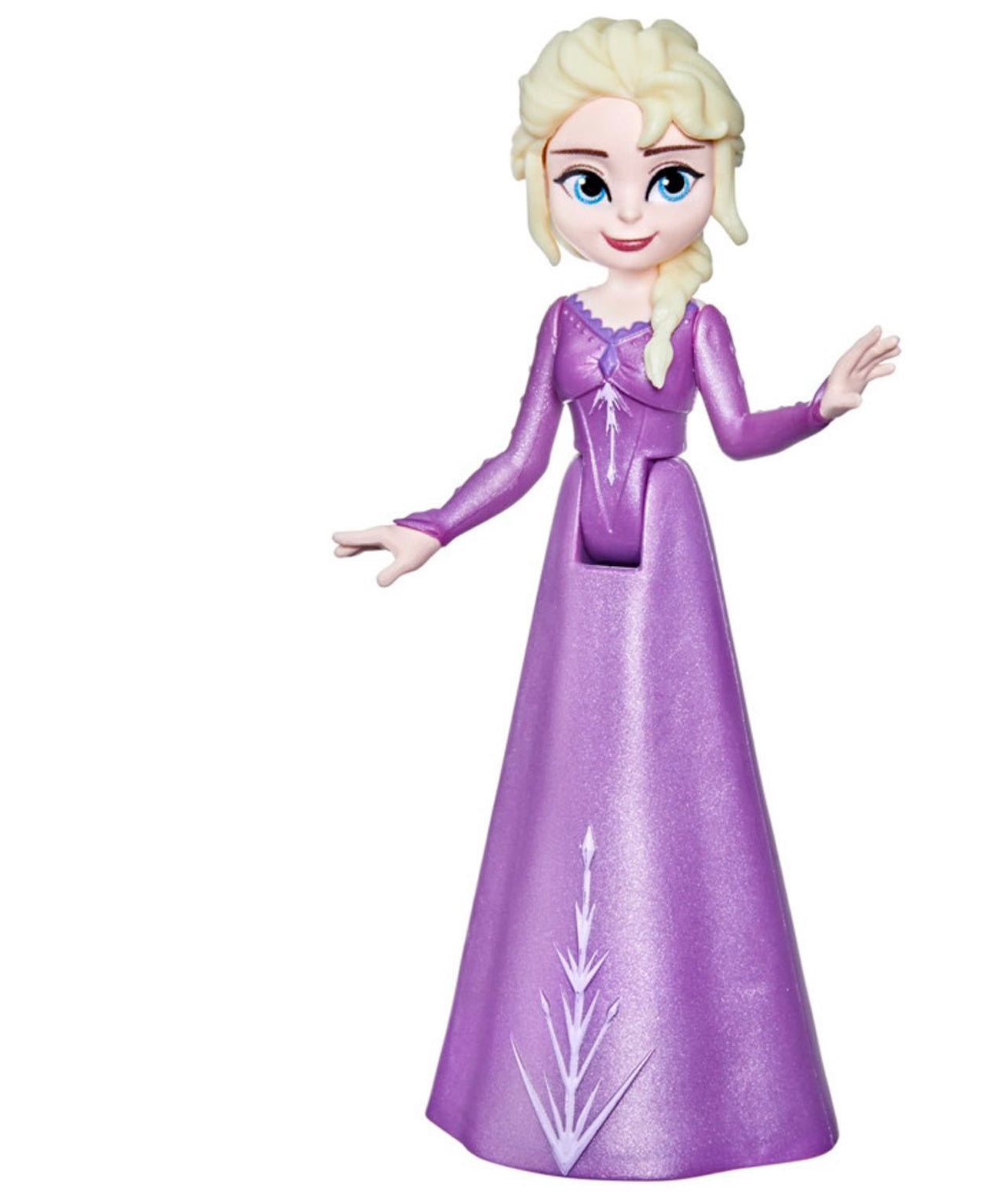 Elsa the Snow Queen is the deuteragonist of Disney's 2013 animated feature film Frozen and the protagonist of its 2019 sequel. 