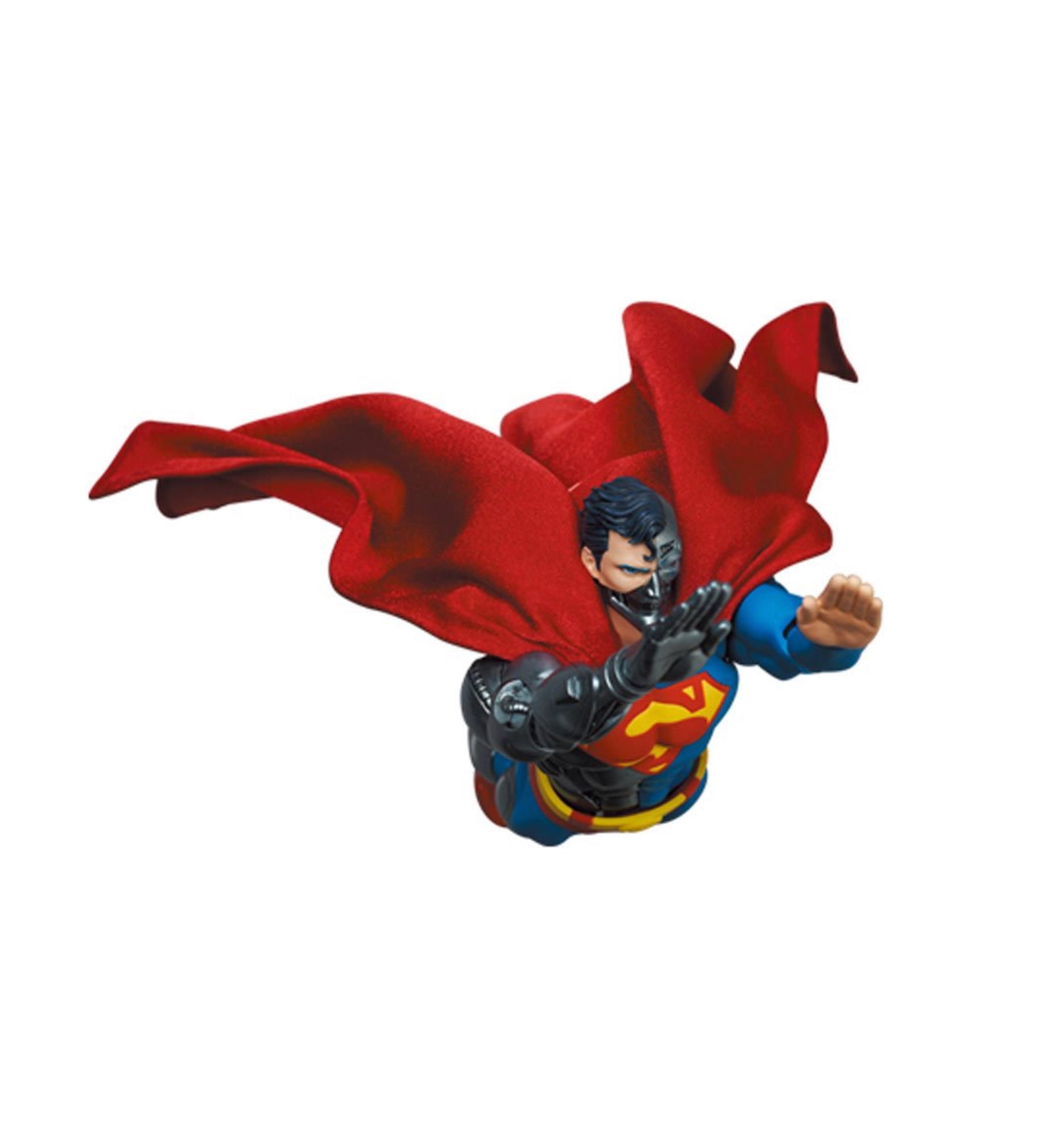 Cyborg Superman Return of Superman MAFEX Action Figure Medicom Superman