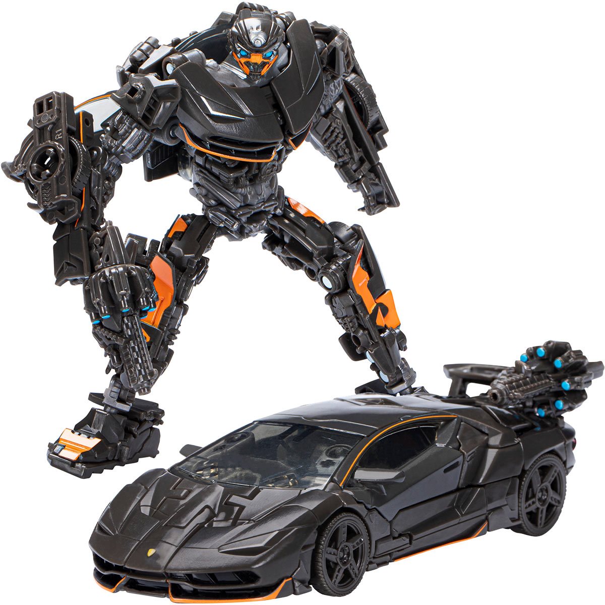 Transformers Studio Series Deluxe The Last Knight Hot Rod