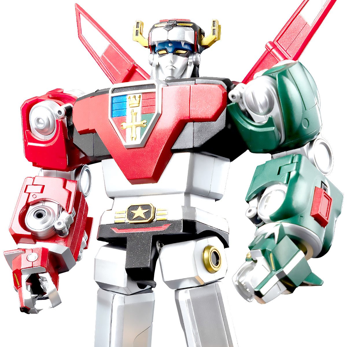 Voltron: Defender of the Universe Voltron Robo-DOU Action Figure