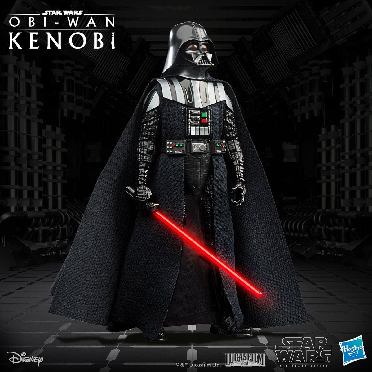 bi-Wan Kenobi Collectible Action Figure - Star Wars