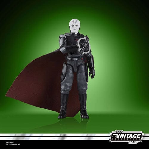 Star Wars The Vintage Collection Grand Inquisitor 3 3/4-Inch Action Figure Media 8 of 14