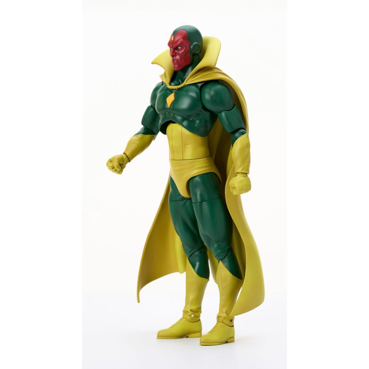 Marvel Select Comic Vision 7-Inch Action Figure