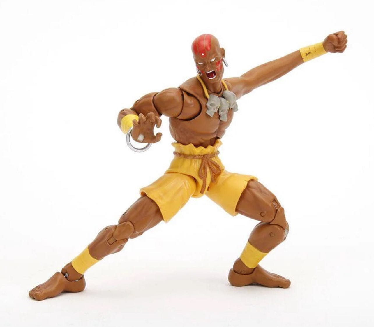 Ultra Street Fighter II: The Final Challengers Action Figure 1/12 Dhalsim