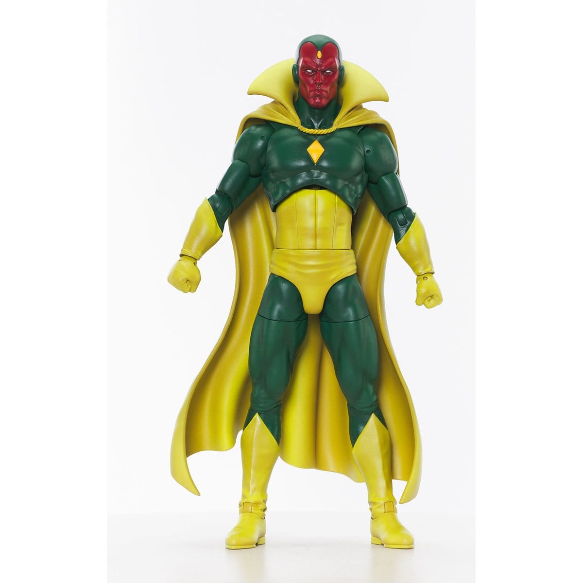 Marvel Select Comic Vision 7-Inch Action Figure
