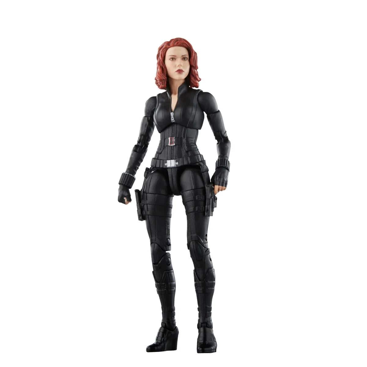 Captain America: The Winter Soldier Marvel Legends Black Widow 6-Inch Action Figure