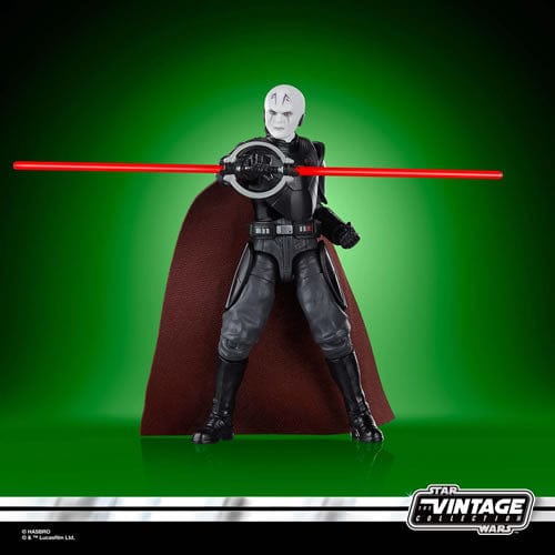 Star Wars The Vintage Collection Grand Inquisitor 3 3/4-Inch Action Figure Media 13 of 14