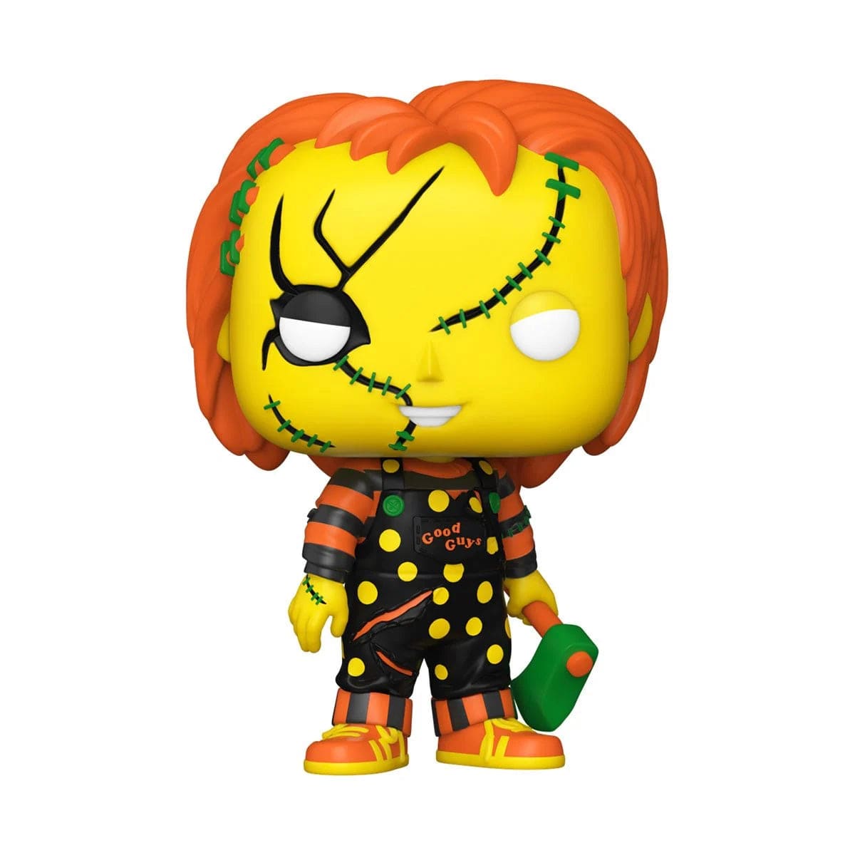 Funko Pop! Chucky Vintage Halloween Chucky with Axe Vinyl Figure #1249