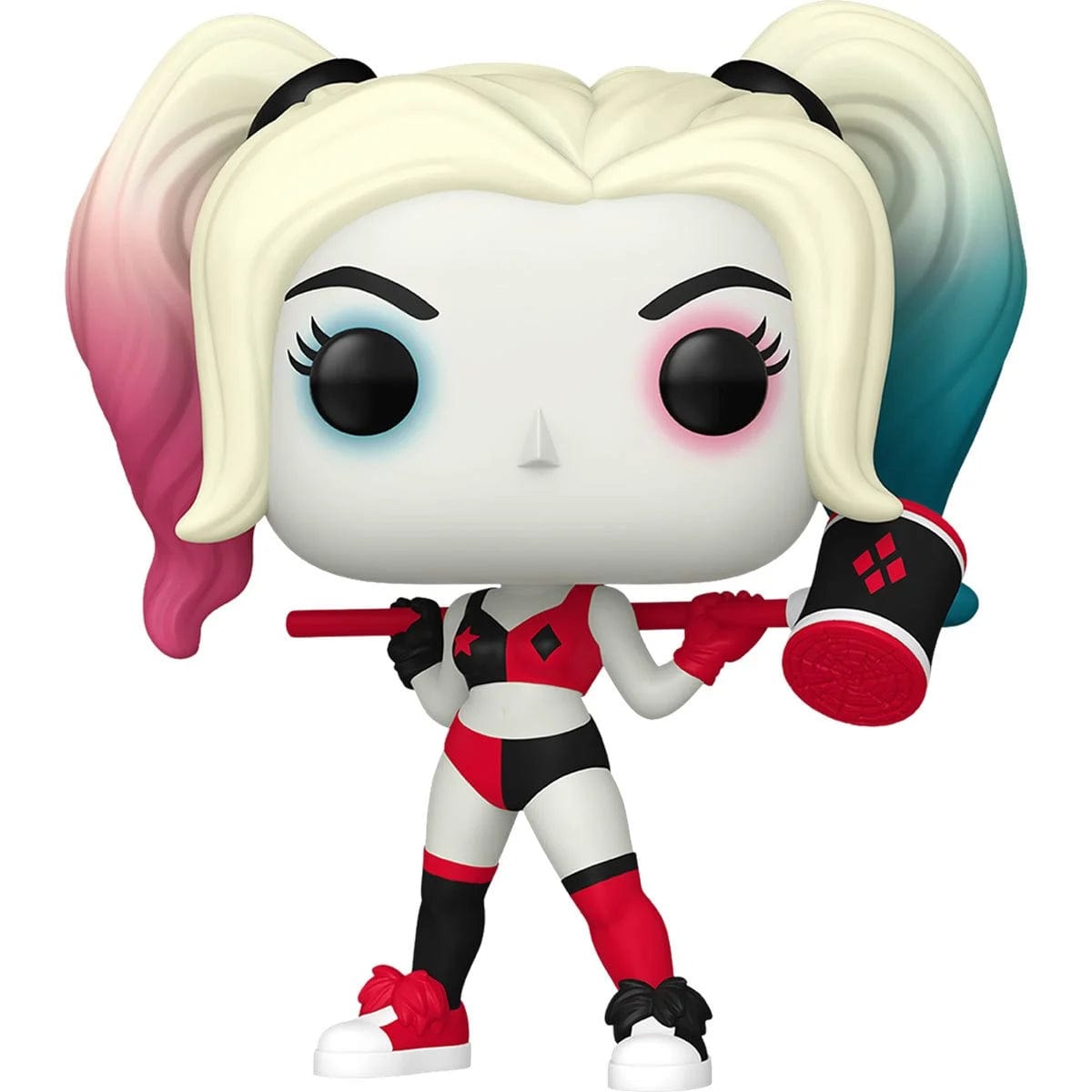 Funko Pop! Harley Quinn Animated Series Harley Quinn with Mallet Vinyl Figure #494