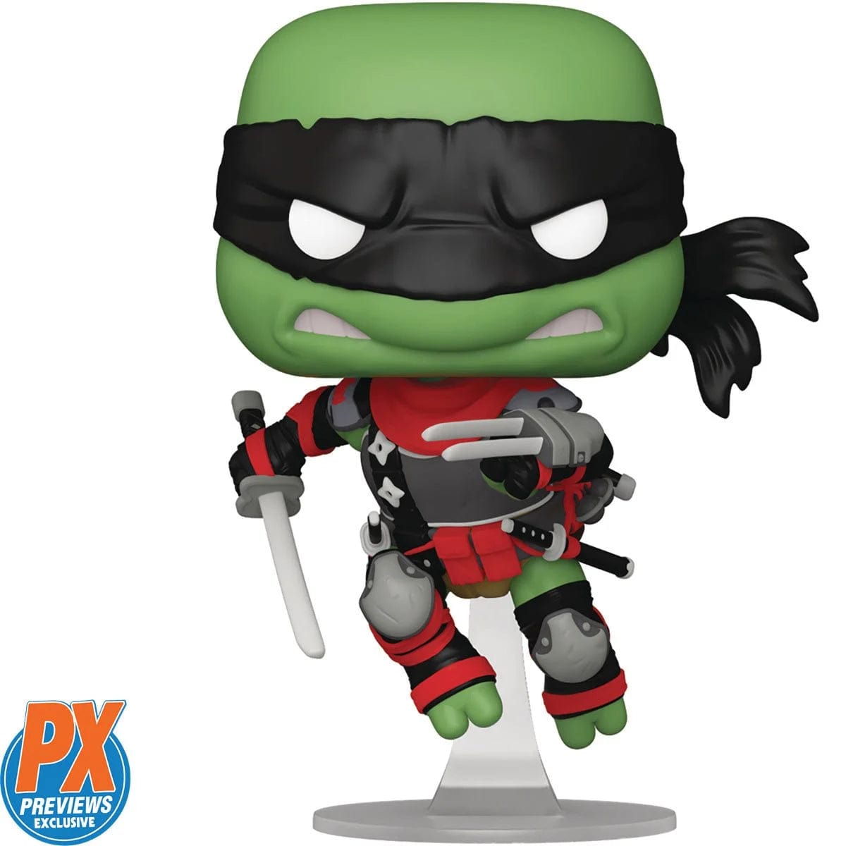 Teenage Mutant Ninja Turtles - Dark Leonardo (Comic) Pop! Vinyl - World Of Kidz 