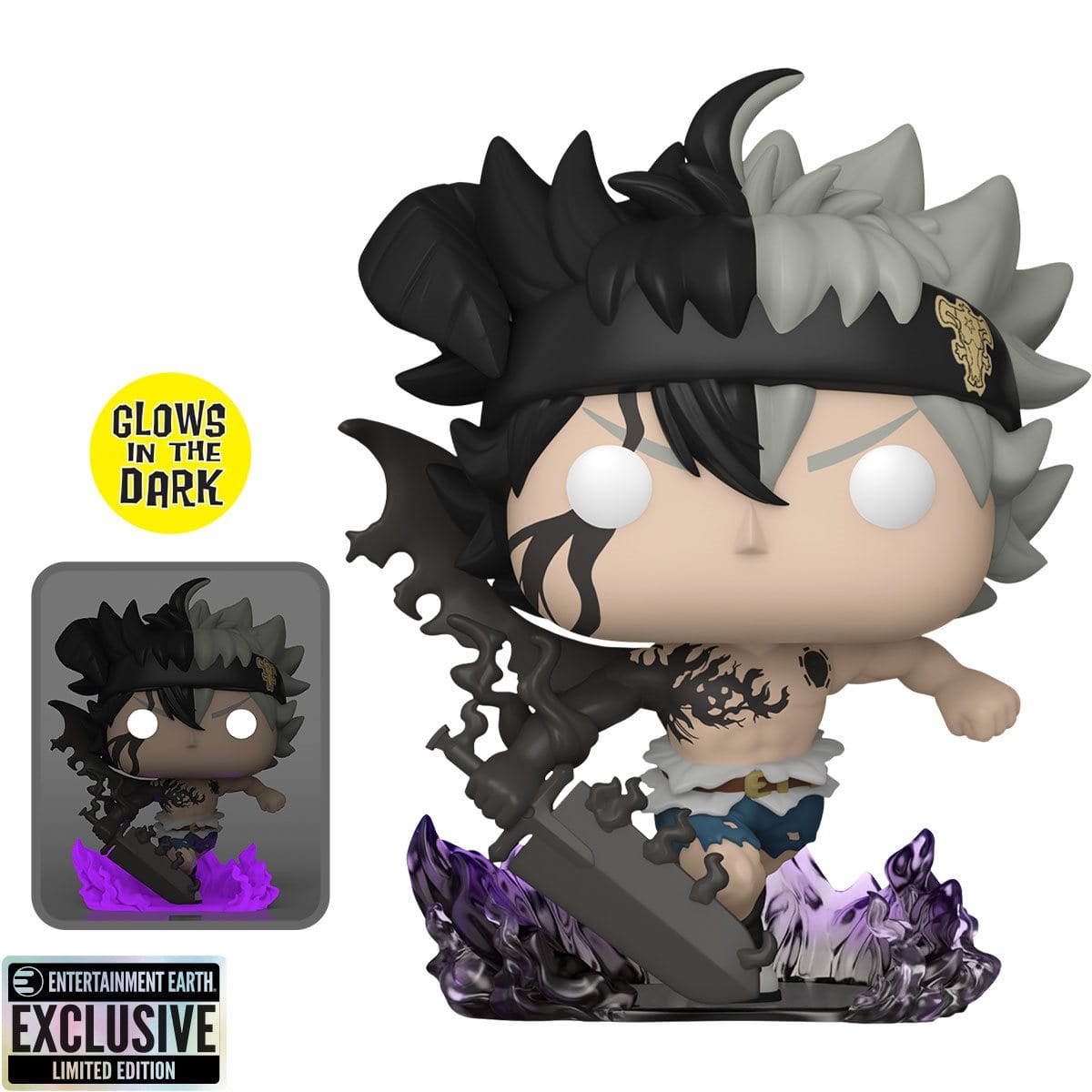 Funko store black clover