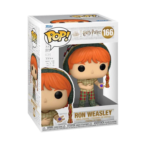 Ron Weasley Harry Potter Funko Pop! Vinyl Figure