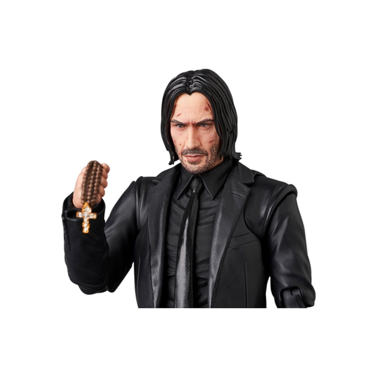 John Wick: Chapter 3 - Parabellum MAFEX No.233 John Wick