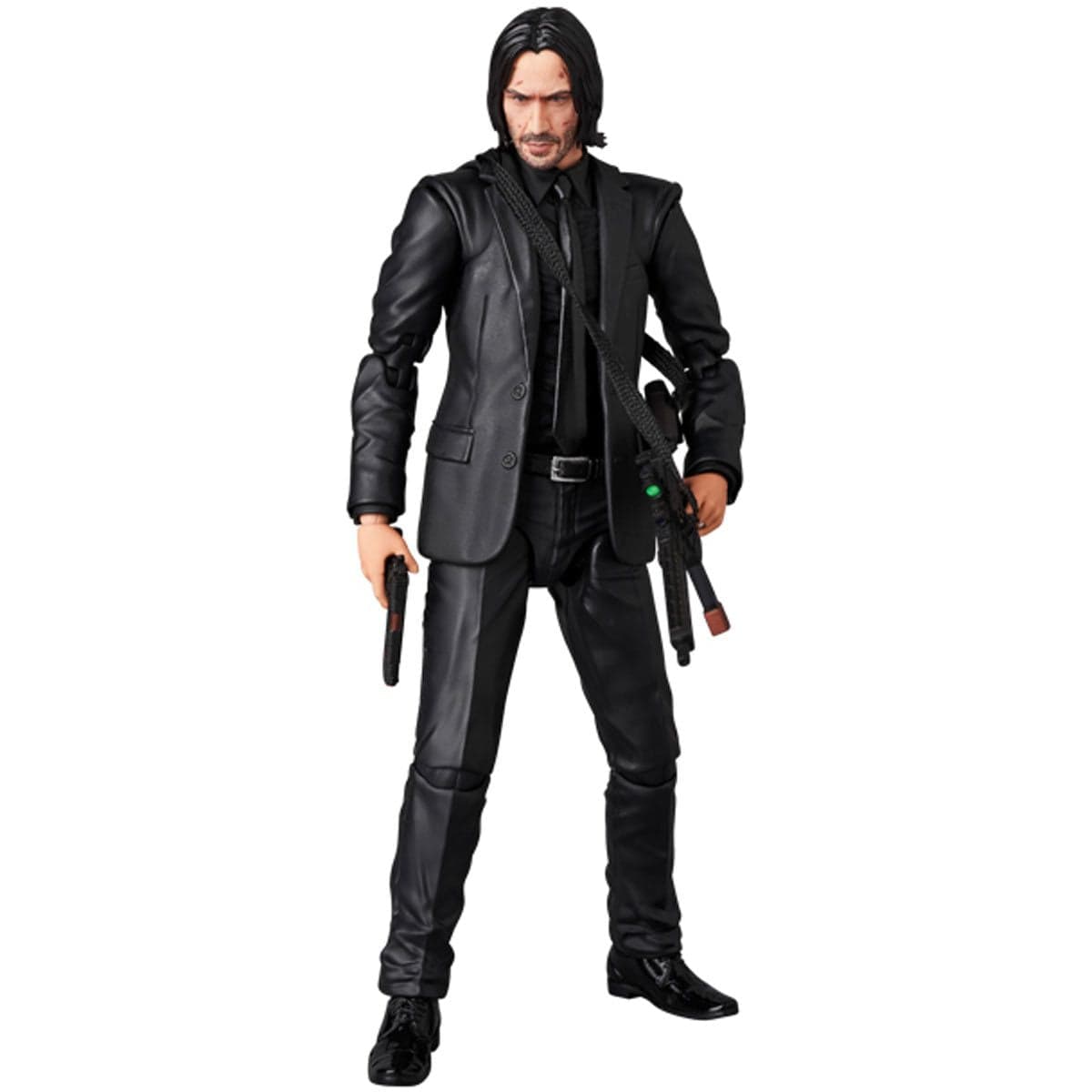 John Wick: Chapter 3 - Parabellum MAFEX No.233 John Wick