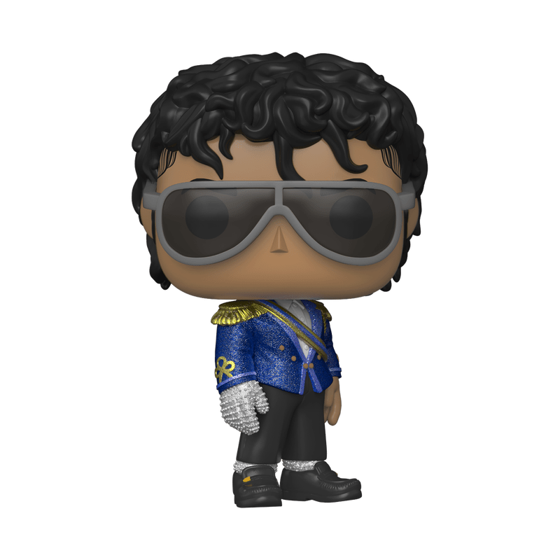 Funko POP! Michael Jackson (1984 GRAMMYS) DIAMOND EXCLUSIVE