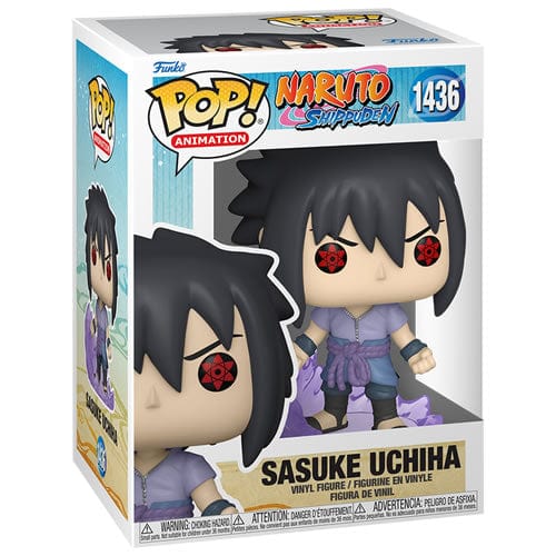 Funko Pop! Sasuke Uchiha - Naruto Shippuden