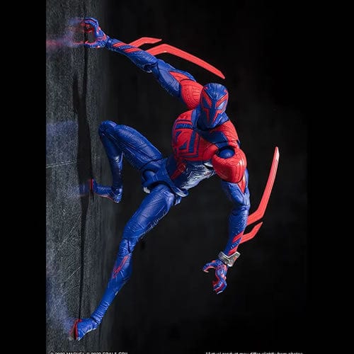 S.H.Figuarts Figures - Spider-Man: Across The Spider-Verse - Spider-Man 2099