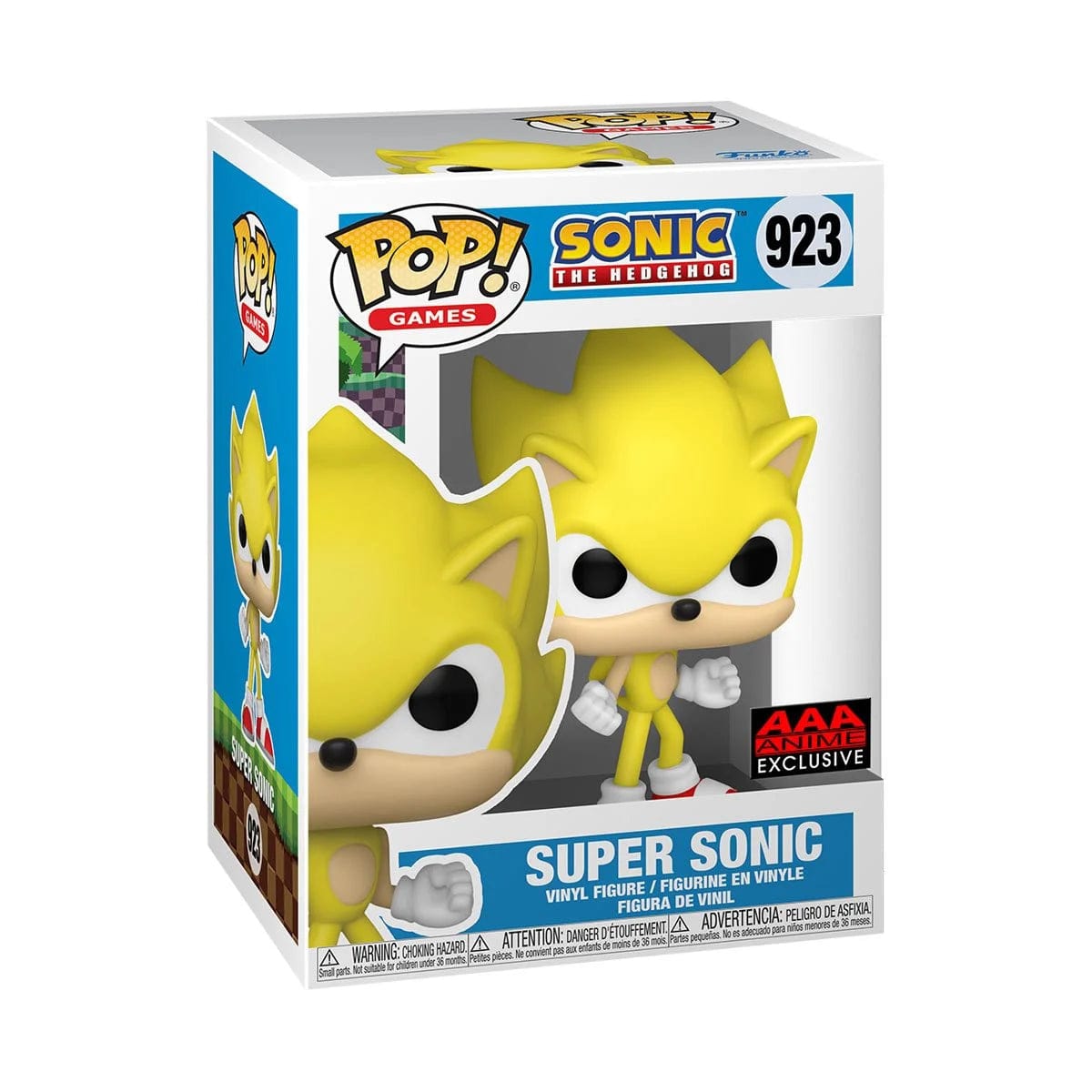 AAA Anime Exclusive Naruto Saskue With Chase Is Now Available For Pre-Order  – Funko Fanatics