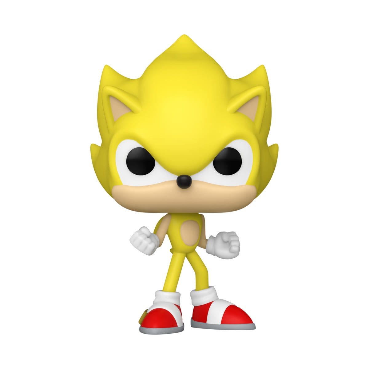 Funko Pop! Sonic the Hedgehog Super Sonic  Vinyl Figure 923 - AAA Anime Exclusive