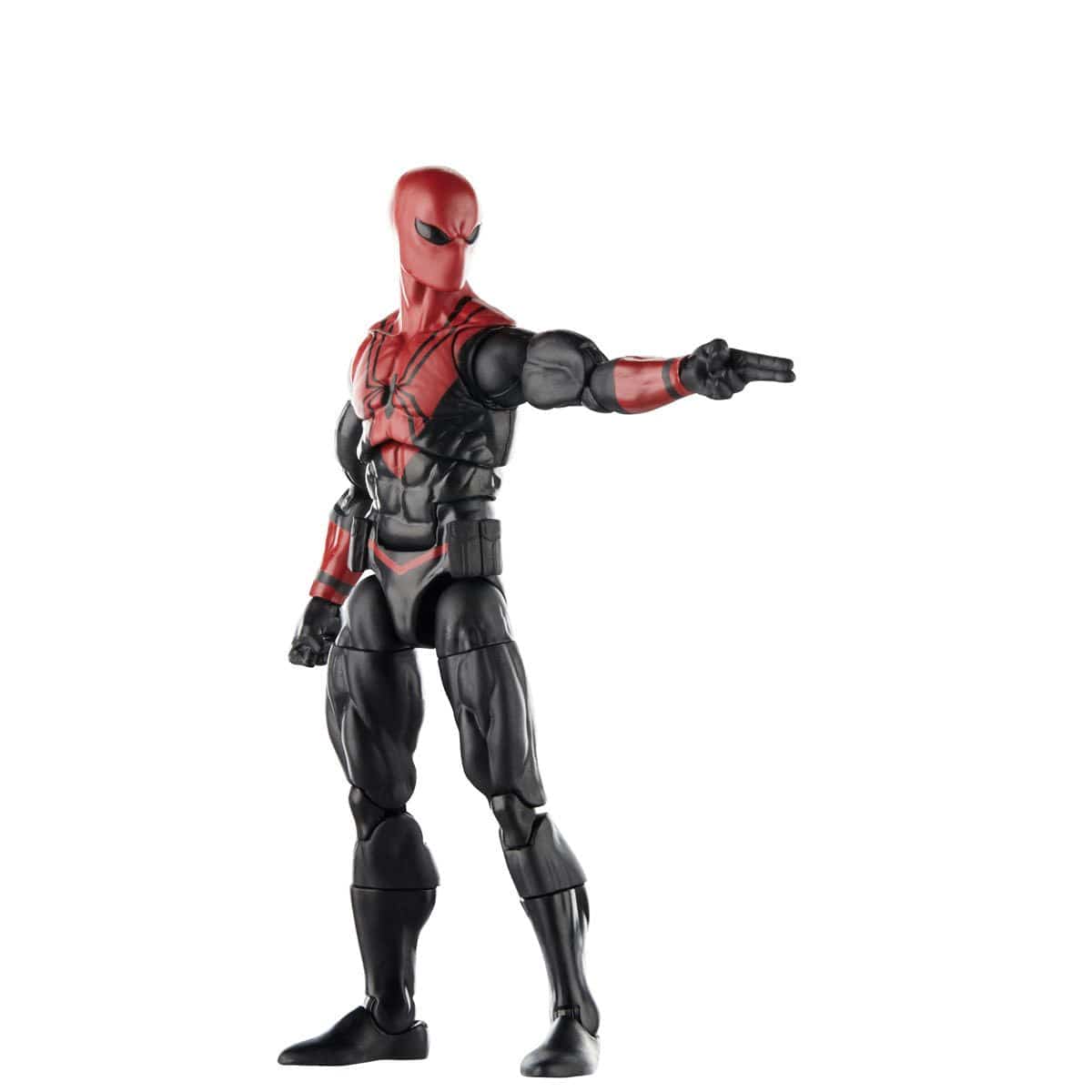 Spider-Man Marvel Legends Comic 6-inch Spider-Shot Action Figure