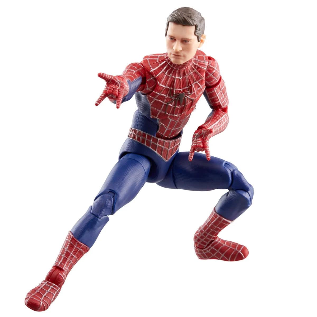 Spider-Man: No Way Home Marvel Legends Friendly Neighborhood Spider-Man 6-Inch Action Figure