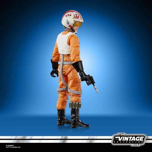 Star Wars The Vintage Collection Luke Skywalker (X-Wing Pilot) 3 3/4-Inch Action Figure