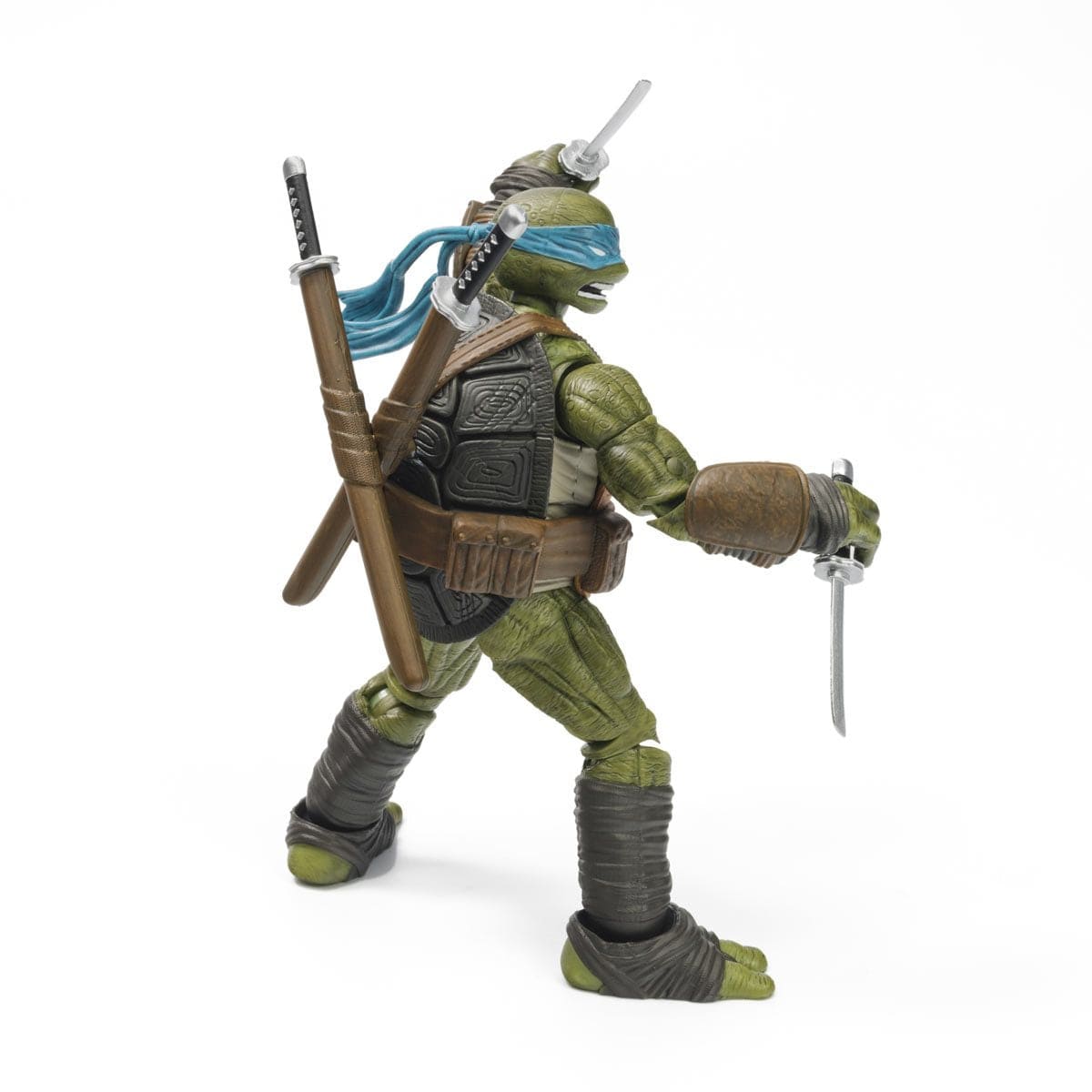 Teenage Mutant Ninja Turtles Leonardo BST AXN 5-Inch Action Figure - San Diego Comic-Con 2023 Previews Exclusive