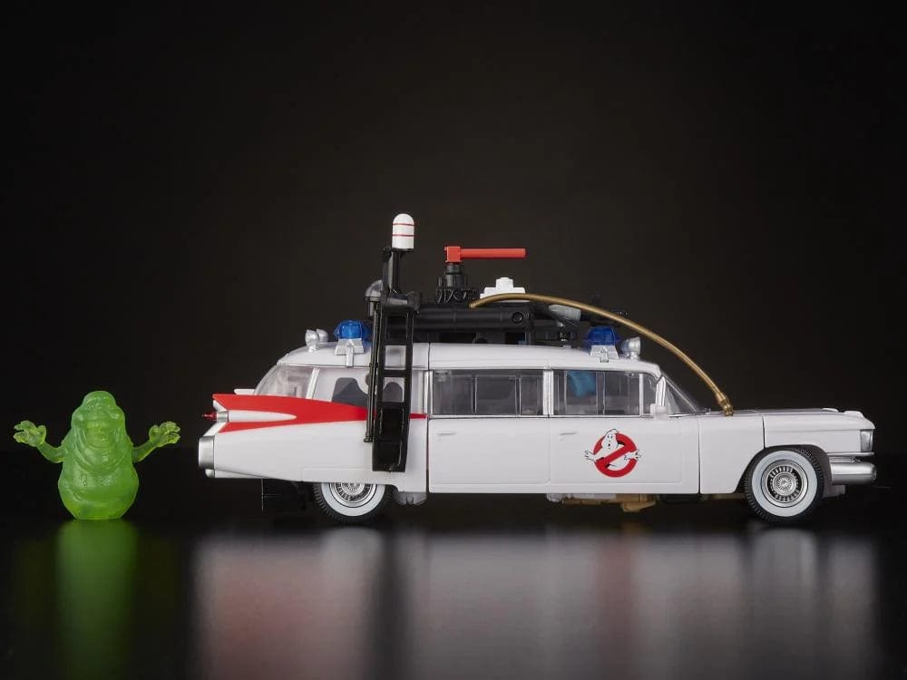 Transformers Generations Ghostbusters Ecto-1 Ectotron Right Side with Slimmer